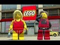 LEGO City Undercover - Downtown 100% Guide (All Collectibles)