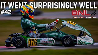 Kart Racing with the Best Drivers in Europe | #42