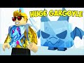 We Hatched the HUGE GARGOYLE DRAGON In Roblox Pet Simulator X