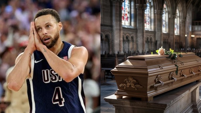 Stephen Curry Finds Out His Childhood Shooting Coach Died Alone—And Pays  for a Funeral No One Attend - YouTube