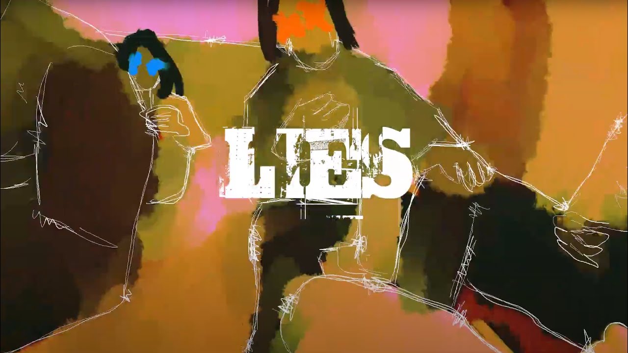 Lingo - Lies [Prod. @sadbalmain](Official Music Video)[Directed by @_kevinpolo]
