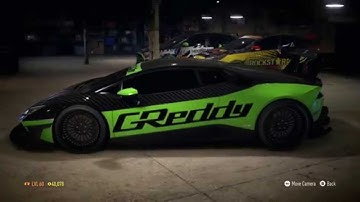 Need For Speed 2015 / 1.000.000 + Drift Points