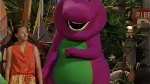 Beach Party Credits Comparison (Screener vs. Final Version) (V2) (2002 Version) Part 32