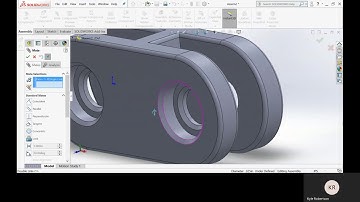Ch  10 - Video 3 - Links Assembly