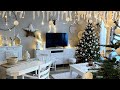 Christmas House Tour | Christmas Interior Design Ideas