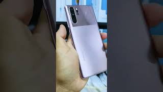 Huawei P30 pro Last Edition. It's still good for using in 2022. Cute Color (purple). 