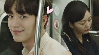 이솜(Esom)을 바라보는 눈에서 꿀 떨어지는 서강준(Seo Kang Joon)♥ (뿌듯) 제3의 매력(The Third Charm) 5회