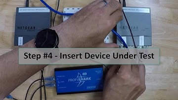 Measuring Device Latency with the ProfiShark