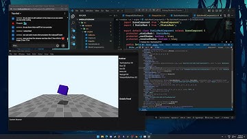 [Day 4] Typescript game engine dev