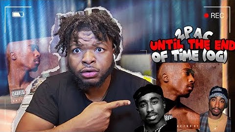 ARE THESE BETTER THEN THE ALBUM SONGS?!?! 2Pac - Until The End Of Time (OG) Songs Pt. 1/3