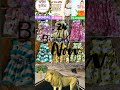 $NEW CLOTHcotton NOW GIRLS  2 year to12 years PREMIUM QUALITY&amp;SOFT FABRIC I NOW 3 pint 9 Clours🇮🇳B2B