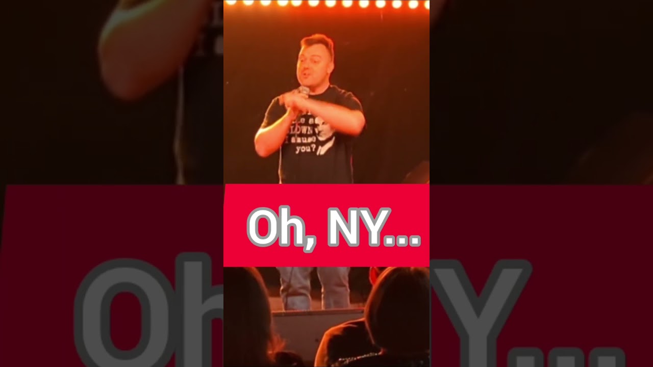 Oh, New York!: Bryan Stoops Standup 