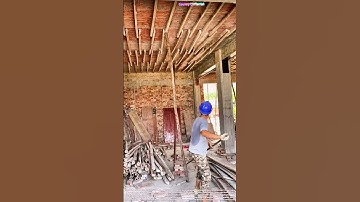 Demolition Done Right: The Smart Way to Remove Roof Molds