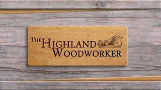 PROMO: The Highland Woodworker Episode 64