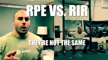 Full Elaborate Thoughts On RPE and How to Use It More Effectively