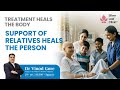 Cancer Recovery Needs Family Support | What Relatives Should Do @DrVinodGore