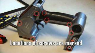 How To Replace Rolling Selector On Spektrum Dx3S Remote