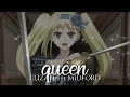 Elizabeth Midford - Queen // AMV