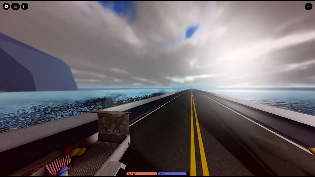 Long road to china 2. Swim and info.