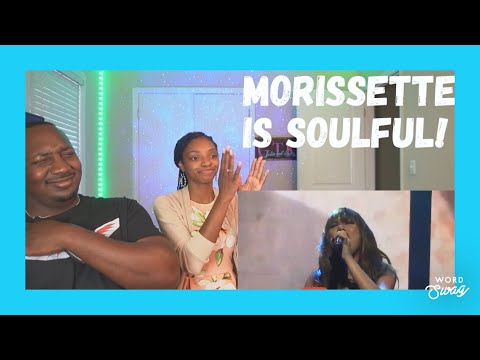 MORISSETTE AMON — Listen Beyoncé Cover (The Theatre Solaire | September 23, 2018) REACTION