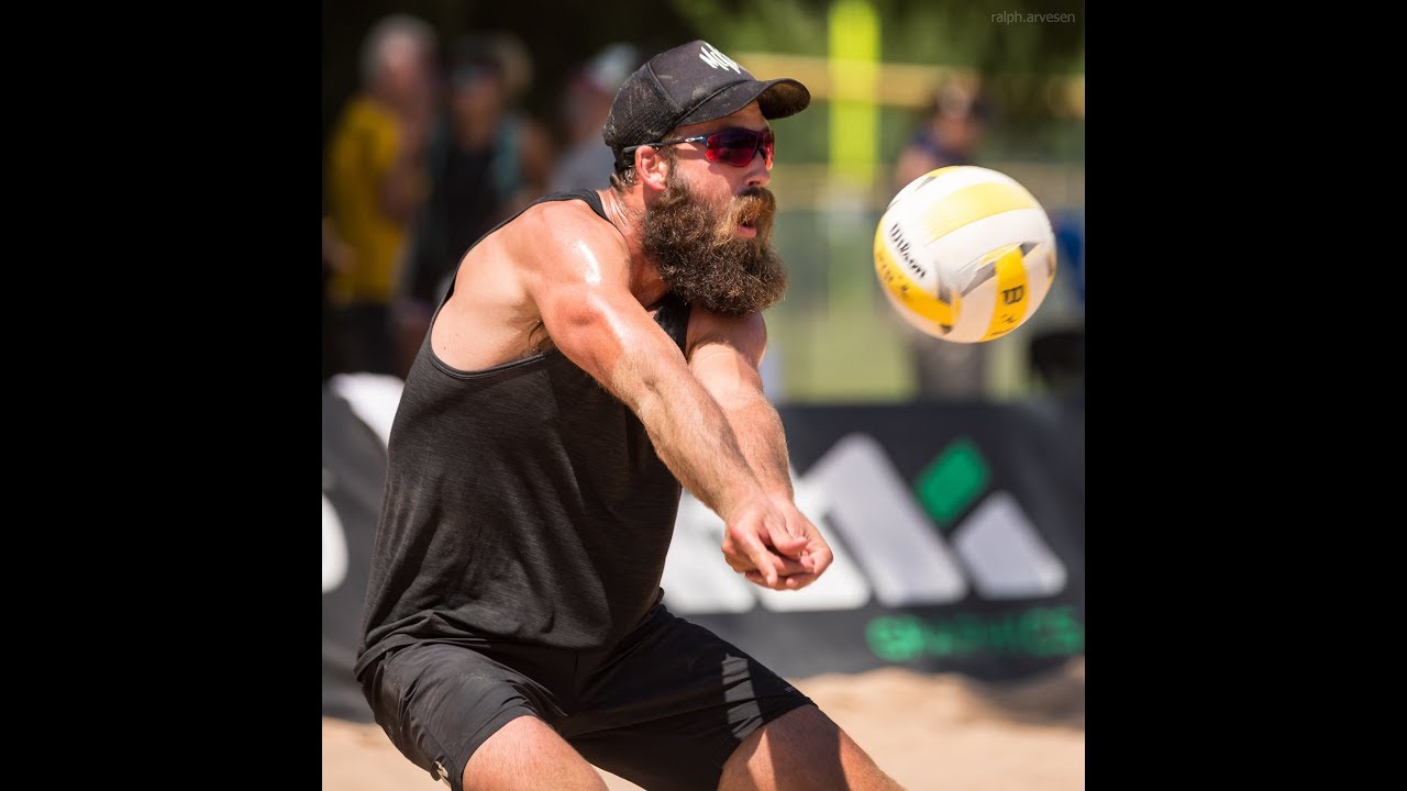 2019 AVP Hermosa Player Highlights Maddison McKibbin YouTube