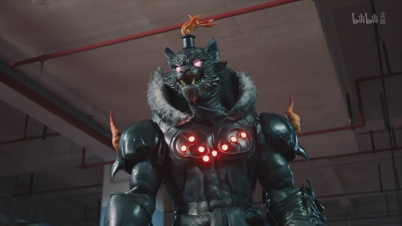 【18集版】铠甲勇士星曜诀醒 第5集：起心动念 mp4