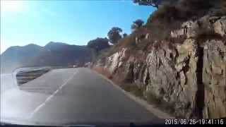 Spain | Road GI-614 from Cadaqués | Серпантин GI-614 от Кадаквес, Испания