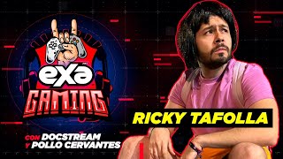 "La experiencia SIEMPRE le va a ganar al talento" Ricky Tafolla y su experiencia en redes sociales