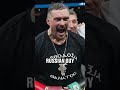 Usyk said what??