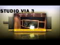 Studio via 3  authorar filmes