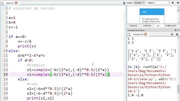 Curso de Programación en Python para Ciencia e Ingeniería 18-2 - Sesión 12