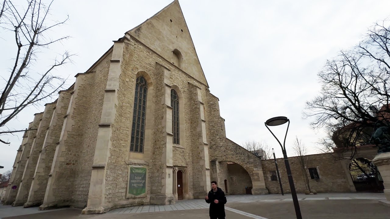 This 500 Years Old Church Changed My Life