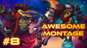 Awesomenauts - AwecomeLOVEs Montage #8