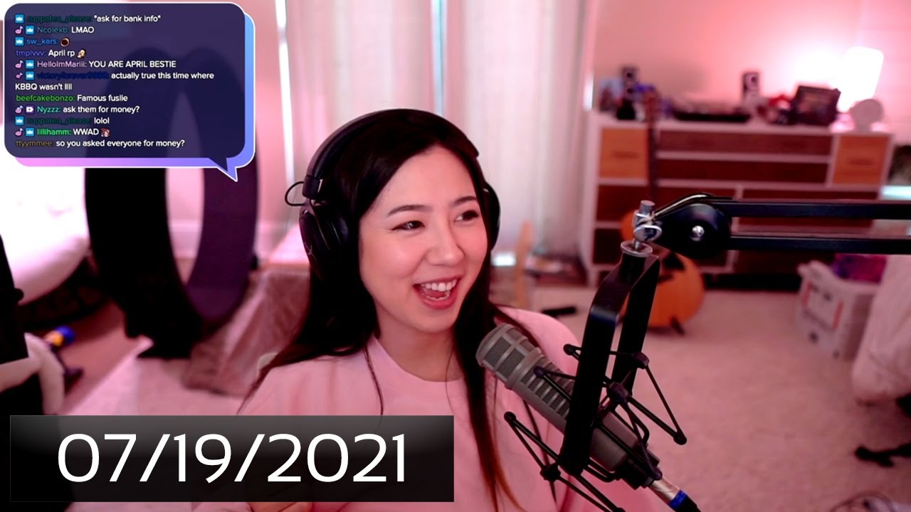 [07/19/2021] PICO PARK with Valkyrae, Sykkuno, DisguisedToast & more and Sea of Thieves for an #ad