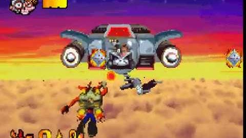 Crash Bandicoot XS (The Huge Adventure) GBA - Walkthrough - Part 2