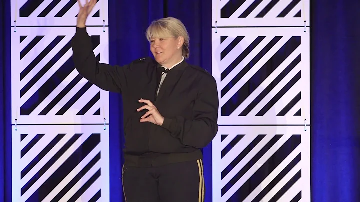Brigadier General Jennifer Buckner