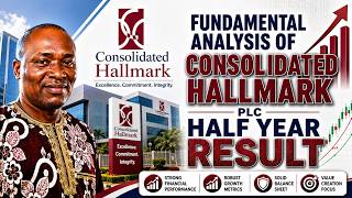 Fundamental Analysis of Consolidated Hallmark Holdings PLC Half Year Result
