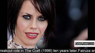 Fairuza Balk biography