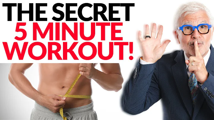 Achieve Peak Fitness with 5 Minute Workouts with THIS Incredible Exercise Bike | Dr. Steven Gundry