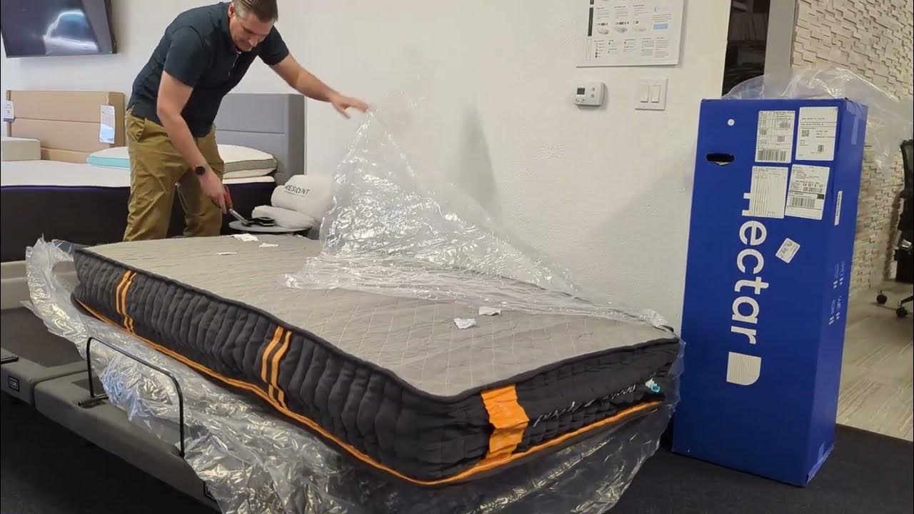 Nectar Premier Copper Hybrid Unboxing YouTube