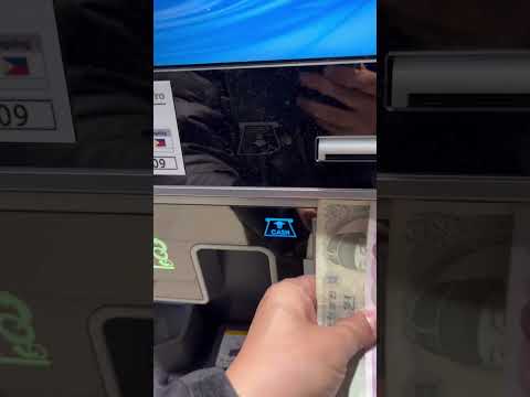 「無人 自動 外貨両替機」で両替出来ない（旧韓国札）(Cannot Use"Unmanned Automatic Foreign Currency Money EXCHANGE"(Old one))