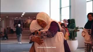 SPECIAL HAJJ DEPARTURE DOCUMENTARY 1446H/2025M ALMIRA TRAVEL