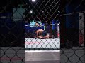 SPINNING ELBOW KO 😱 #DWCS
