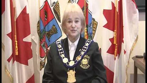 Mayor of Brampton Susan Fennell supporting PIFAA
