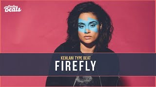 Video thumbnail of "Kehlani x Ariana Grande Type Beat "Firefly" | Produced by Omito"