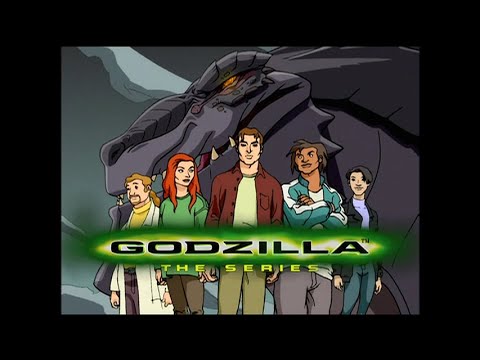 Godzilla: The Series - Episode 17 \