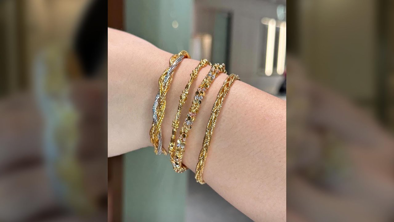 HABIB LIVE: STACKING YOUR JEWELLERY WITH DEAN-NII