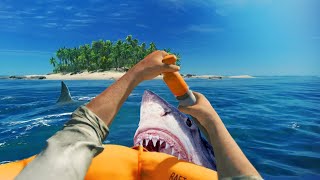 [🔴LIVE ] The Voyage Just Got More Difficult - Stranded Deep (Part 3)