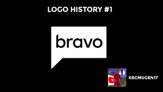 Logo History - Bravo
