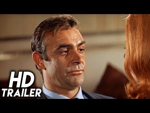 You Only Live Twice (1967) ORIGINAL TRAILER [HD 1080p]